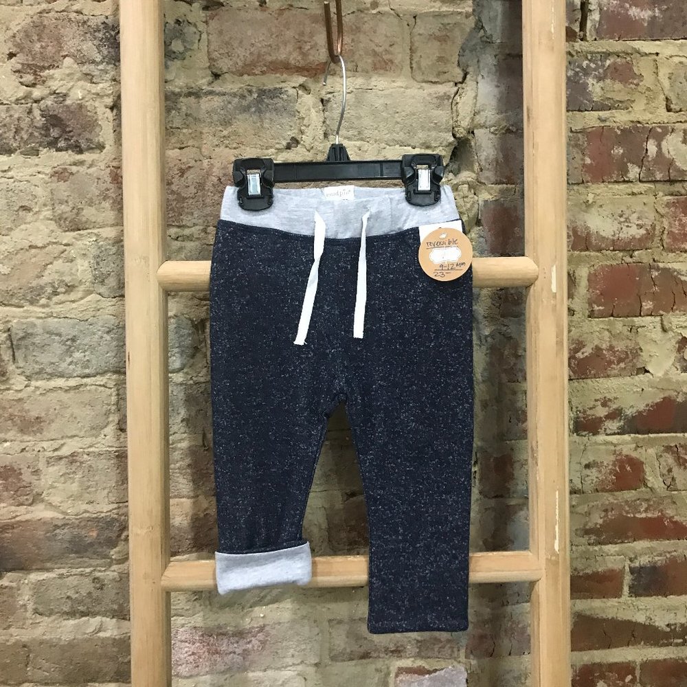 French Terry Joggers
